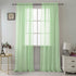 Adore the Decor™ Sheer Rod Pocket 54 x 84in. Single Curtain Panel